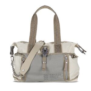 George Gina and Lucy Skin Nie Bag with 2 Exchangeable Shoulder Straps 👜